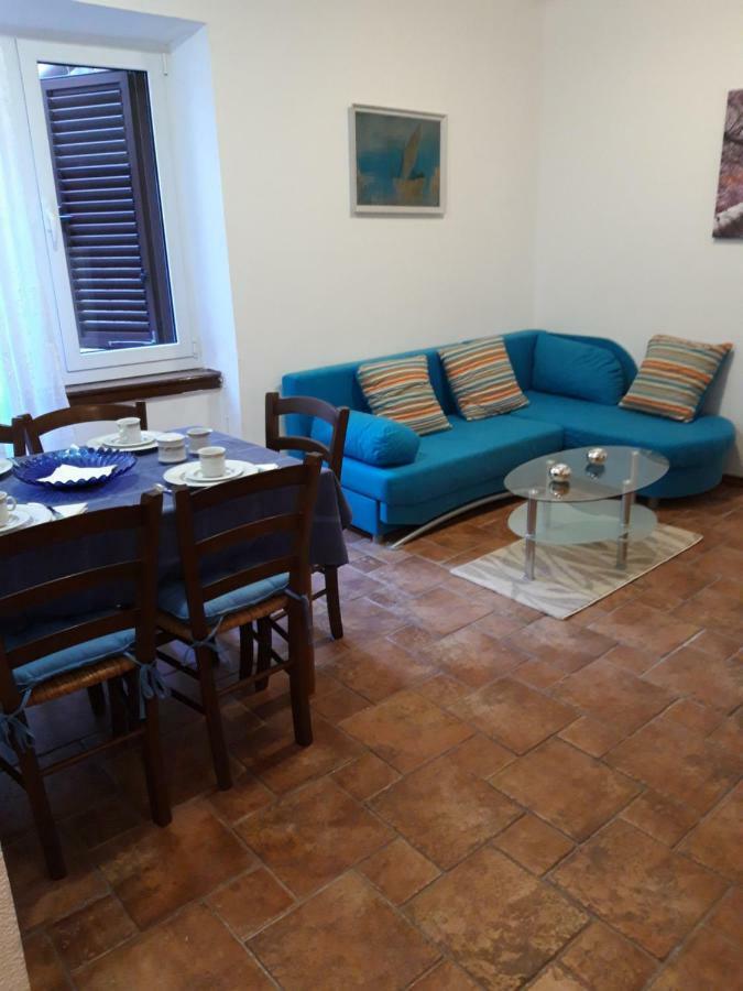 Apartment Porat Rovinj Exterior foto